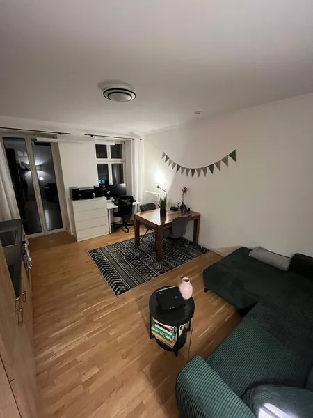 Möbliertes 2-Zimmer-Apartment in Prenzlauer Berg — photo 1
